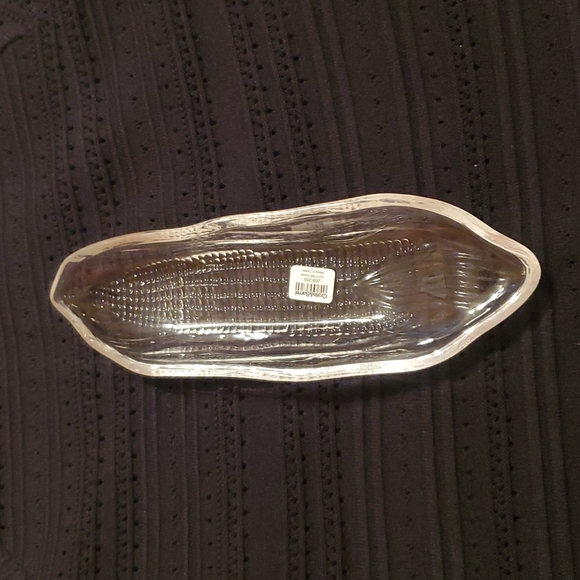 NWT-Crate & Barrel Corn Holder, 4 Piece - Picture 8 of 8